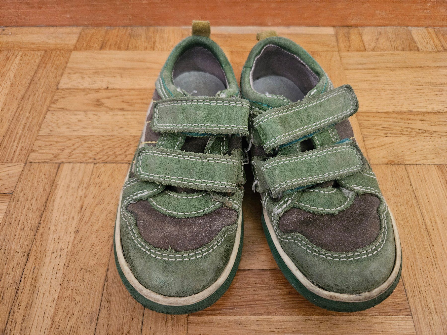 Schuhe für Jungen: Richter Turnschuhe / Sneaker Gr. 25 – Gebraucht aus Unterengstringen von saraman 1