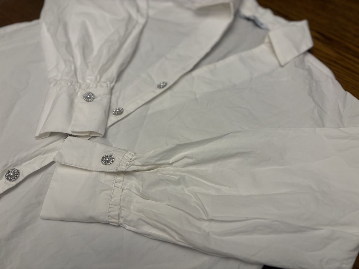 Zara Blusen: Zara chemise taille S – Gebraucht aus Attalens von Skorpionica 1