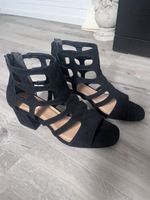 S.Oliver / Schuhe / NEU / Sandaletten / 40 / High Heels