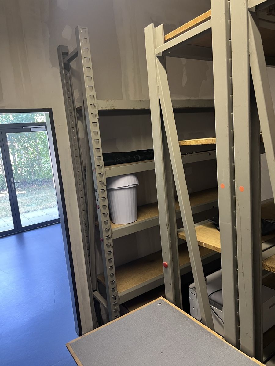 Regale: Schwerlast Regale – Gebraucht aus Pfäffikon ZH von fdemuth 1