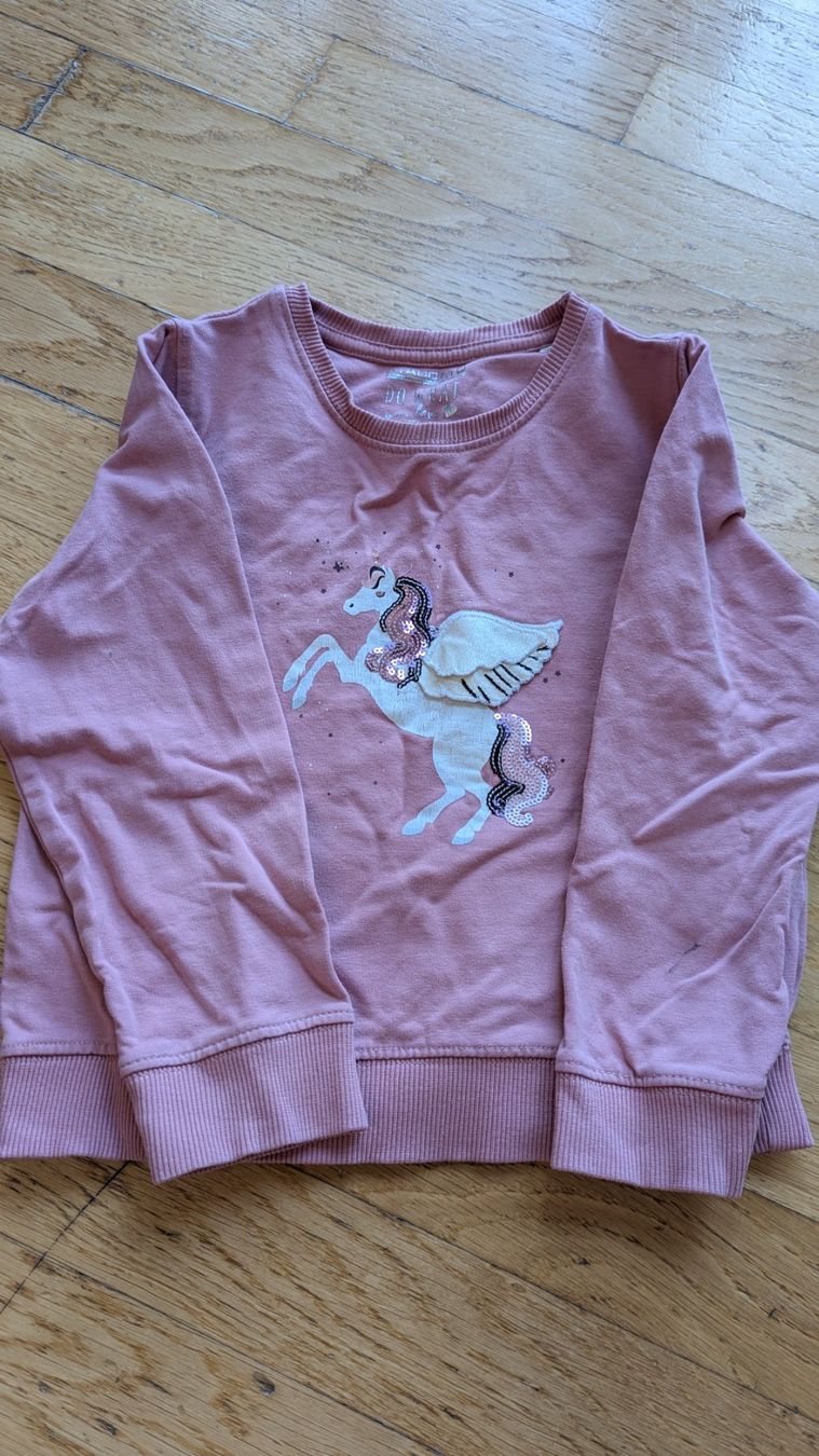 Lotti & Set di vestiti: Kinderkleider-Set Gr. 98/104 - Pullover, Cardigan & Jacke – Usato da Zürich venduto da mashustik 2