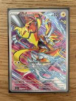 Zeraora IR 151/142 Stellar Crown englisch