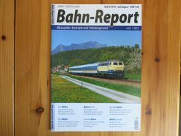 Bahn-Report Heft 4/2018