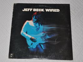 LP Jeff Beck - Wired