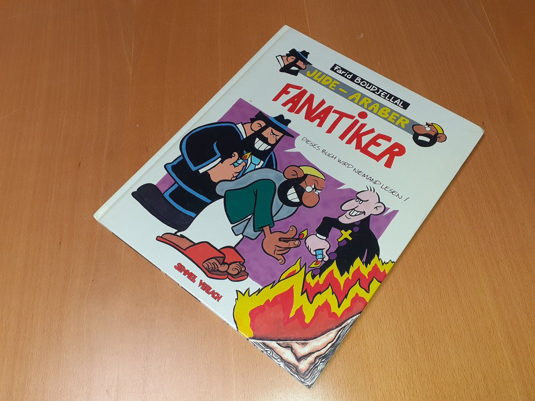 BD: Comic-Konvolut – D'occasion à Linthal par Luther 8