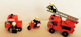 LEGO 6366 Fire & Rescue Squad