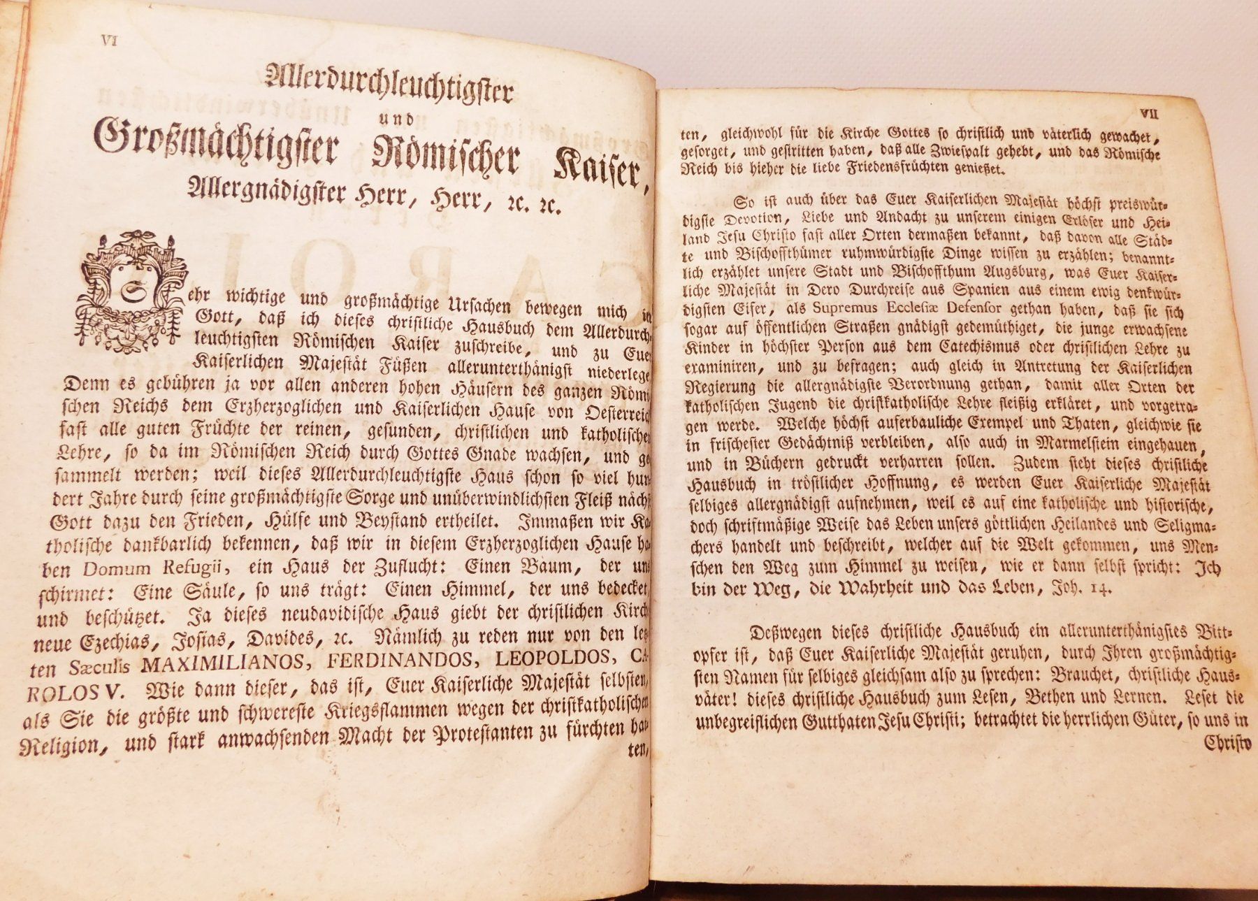 Libri: Leben Christi Casparo Erhard 1789er – Usato da Emmenbrücke venduto da Ulisse-22 9