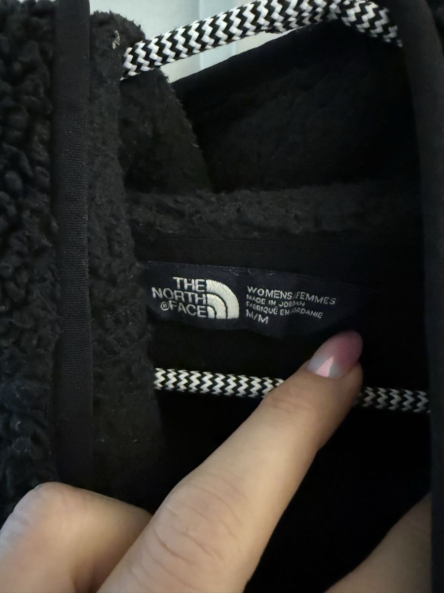 North Face Maglioni & Felpe: THE NORTH FACE 🖤 Teddy Pulli M – Usato da Bern venduto da Prelovedbyk 1