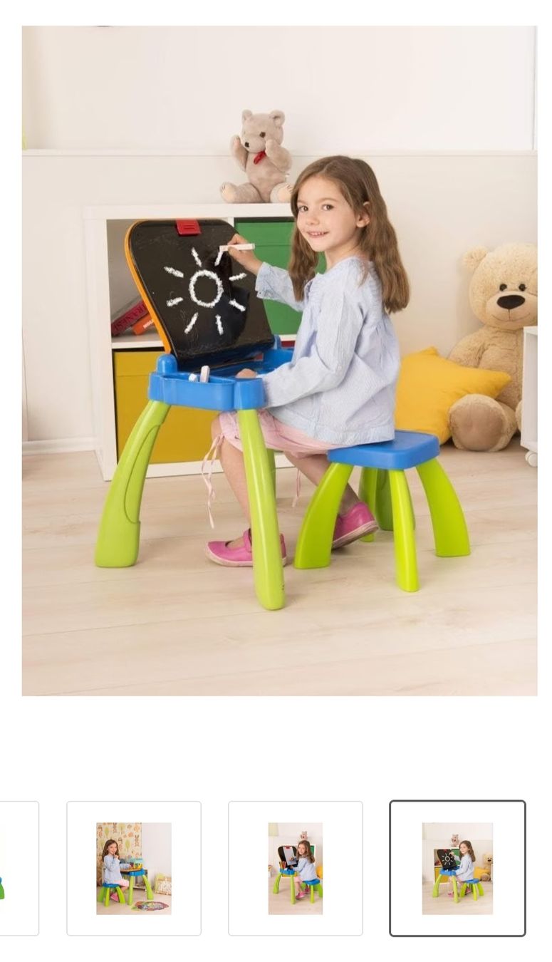 Vtech Giocattoli: VTech 3-in-1 magischer Schreibtisch – Usato da Gerlafingen venduto da SiM_sch 8