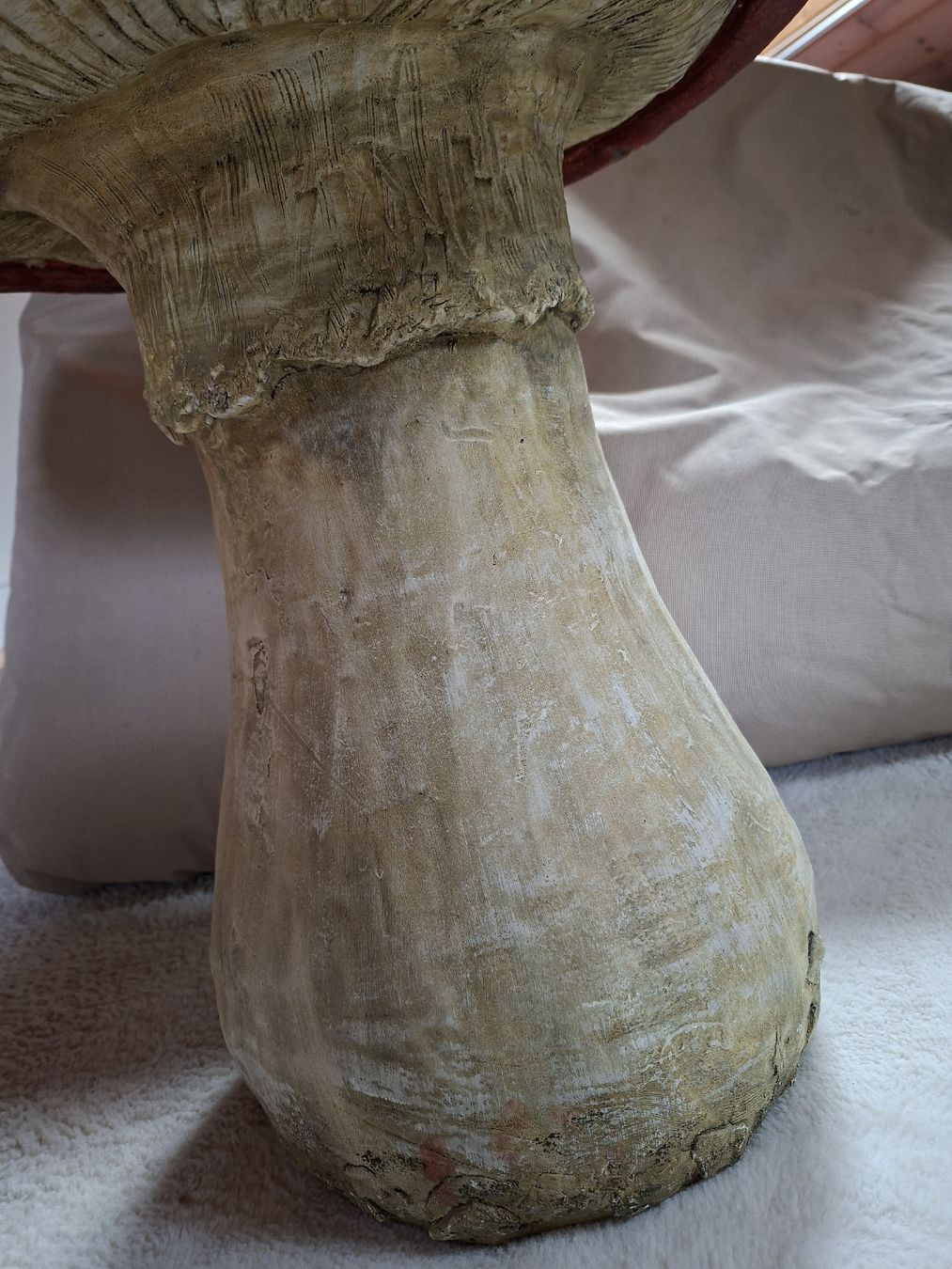 Toutes les décorations: Deko Pilz rot weiss  – D'occasion à Lanzenhäusern par Gimli72 5