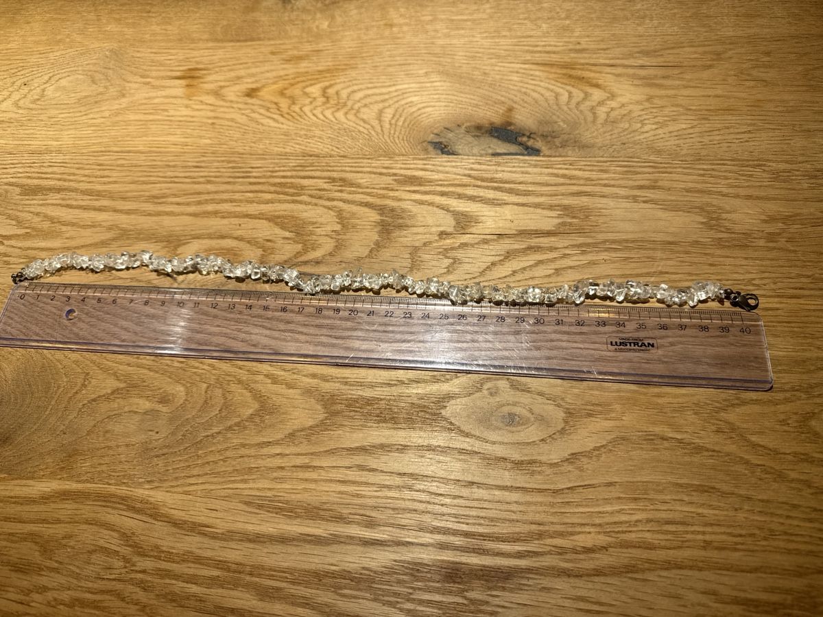 Catenine: Quarzhalskette – Usato da Weiningen ZH venduto da -Adenin- 3