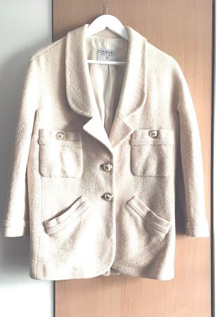 Chanel Jacke Blazer