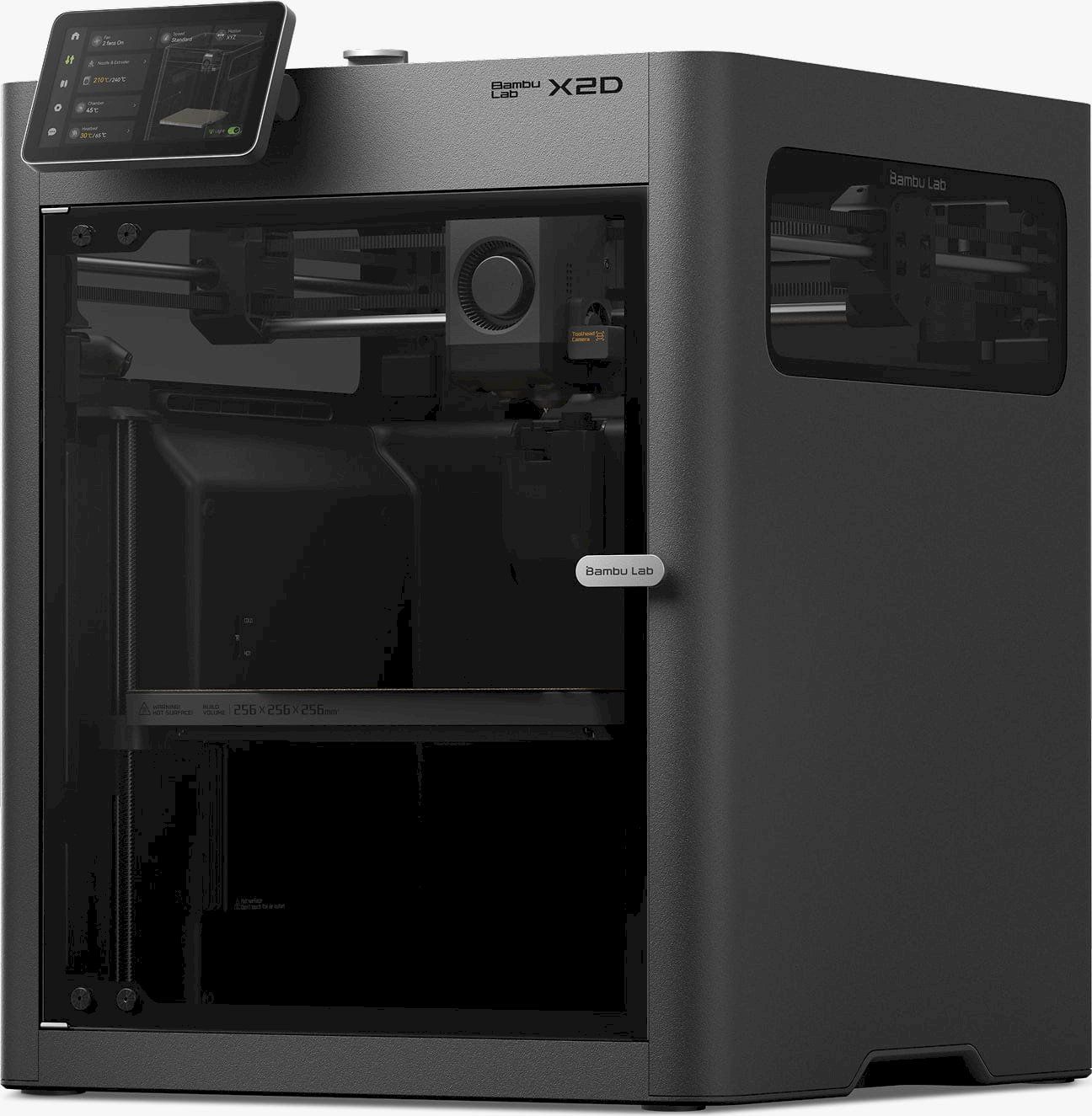 Stampanti 3D: Bambu Lab X2D 3D-Drucker – Nuovo e nell'imballaggio originale da Bottighofen venduto da zaap