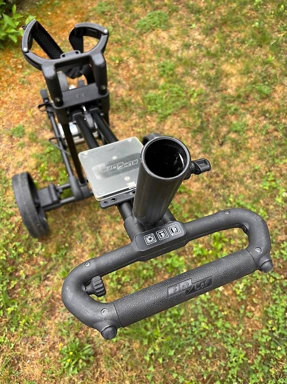 Trolleys: Golf Trolley, Flat Cat Gear 2.0 – Gebraucht aus Schaffhausen von pbrunos1 2