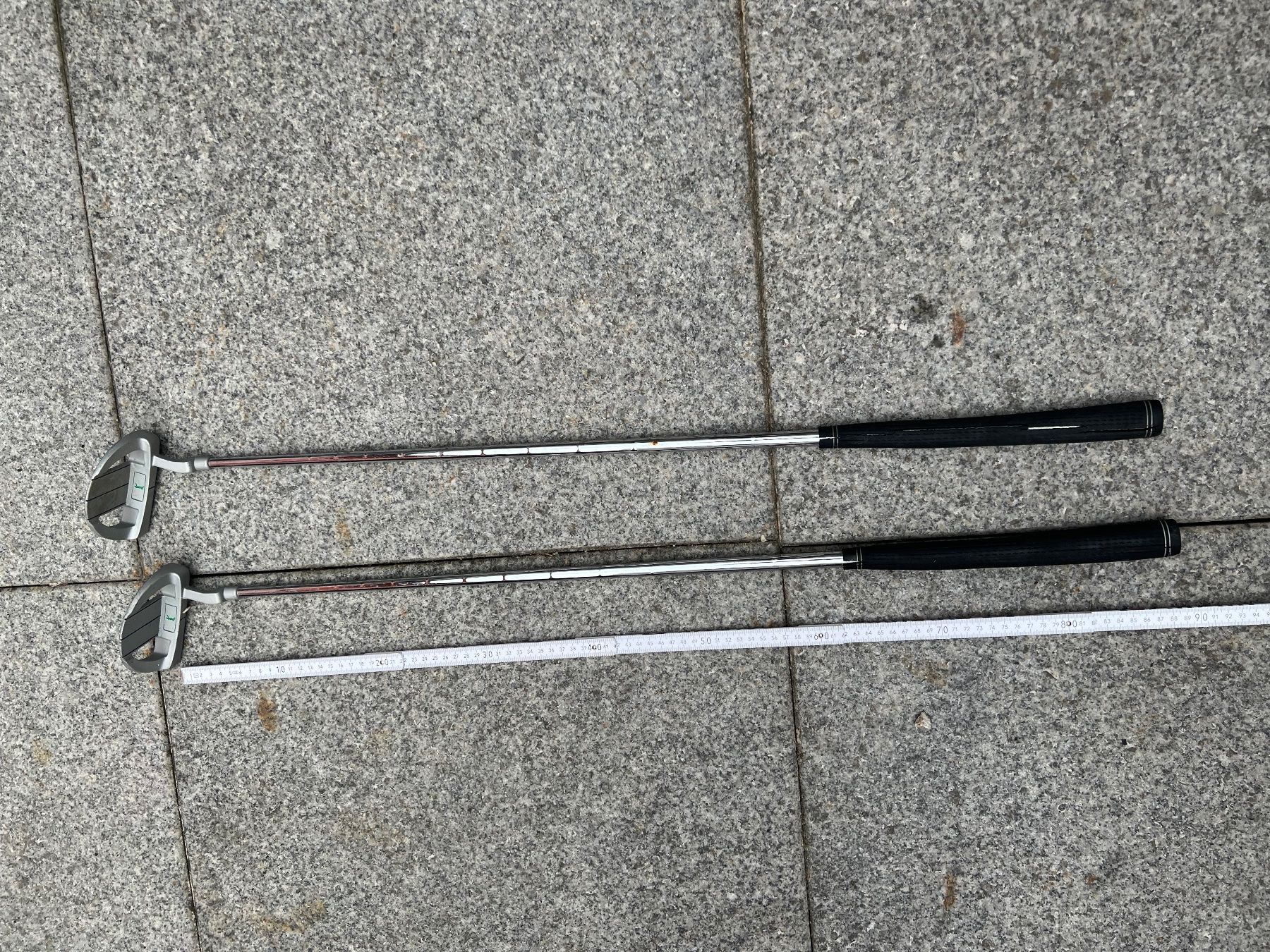 Mazze & Set: 2 golfschläger putter – Usato da Münchenbuchsee venduto da mesothorium