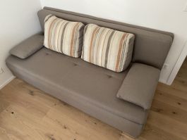 Bettsofa mit Stauraum