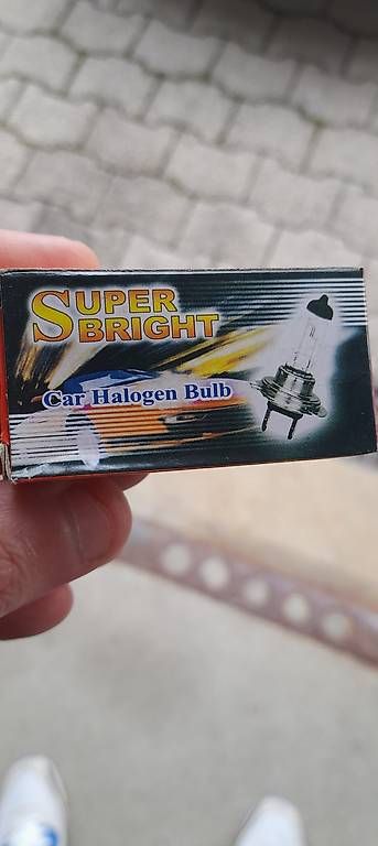 Tutti pezzi di ricambio auto: Ampoules pour voiture – Usato da gimel venduto da costa-paulo 1