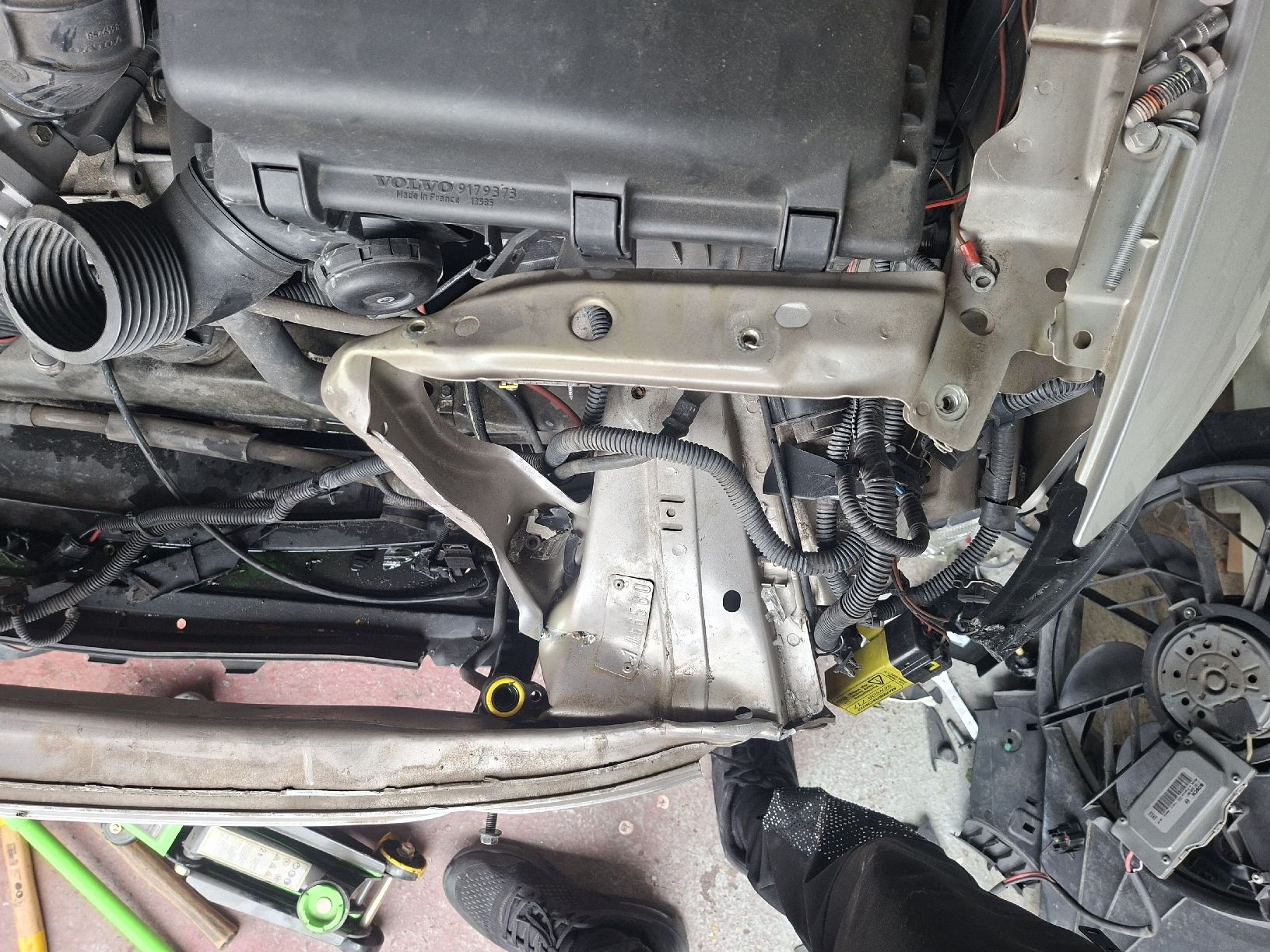 Volvo Automobili: volvo s60 2.4  – Difettoso da Mastrils venduto da Andy91m 5