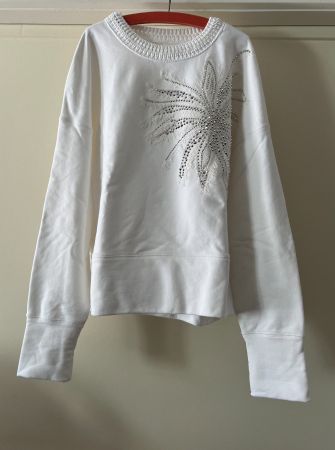 Ermanno Scervino Sweatshirt Grösse L
