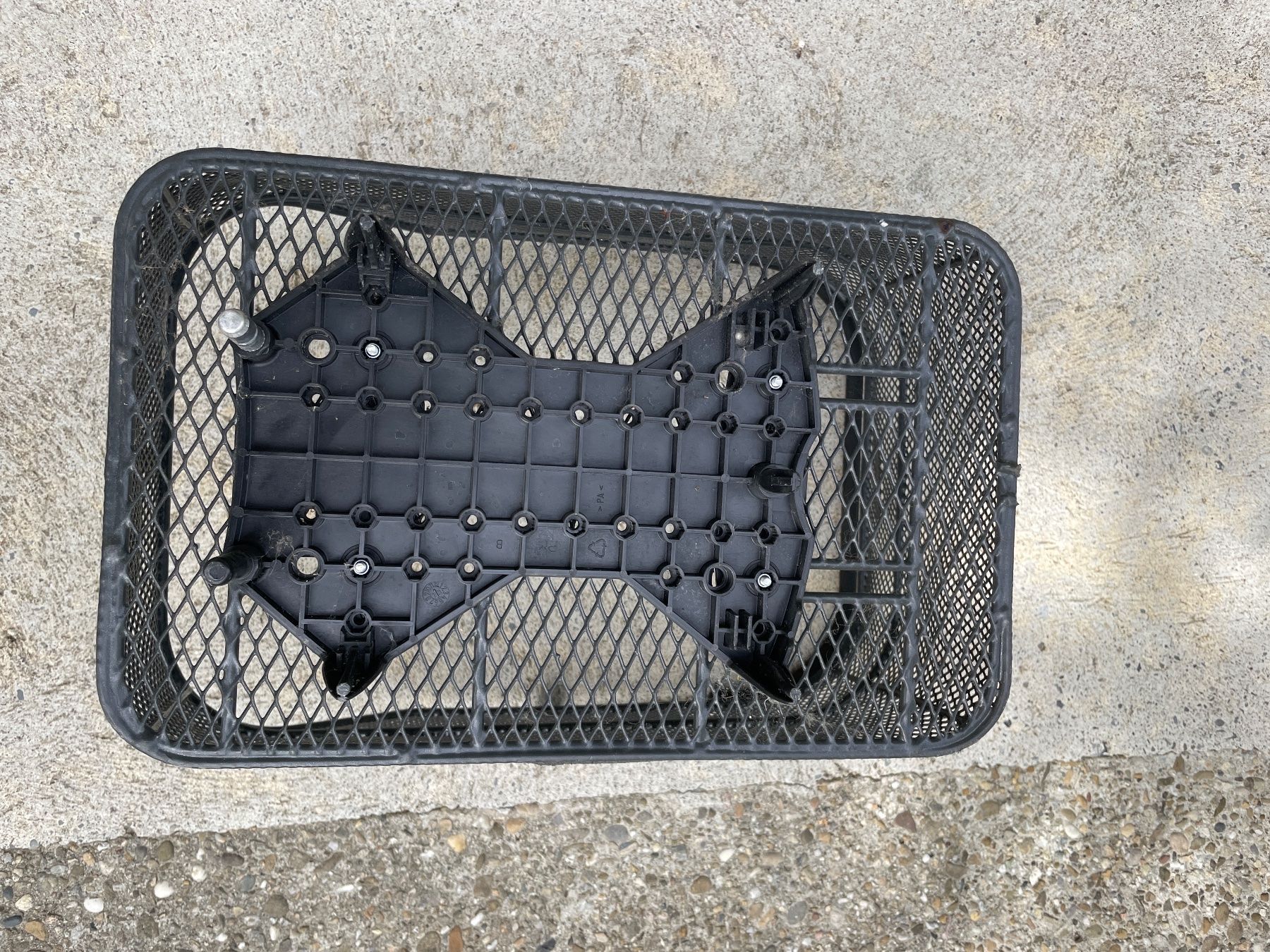 Pièces détachées: Velokorb – D'occasion à Malters par Pin1 2