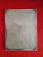 Dänischer Silber Bilderrahmen, 18x24cm, Neu, Vintage!
