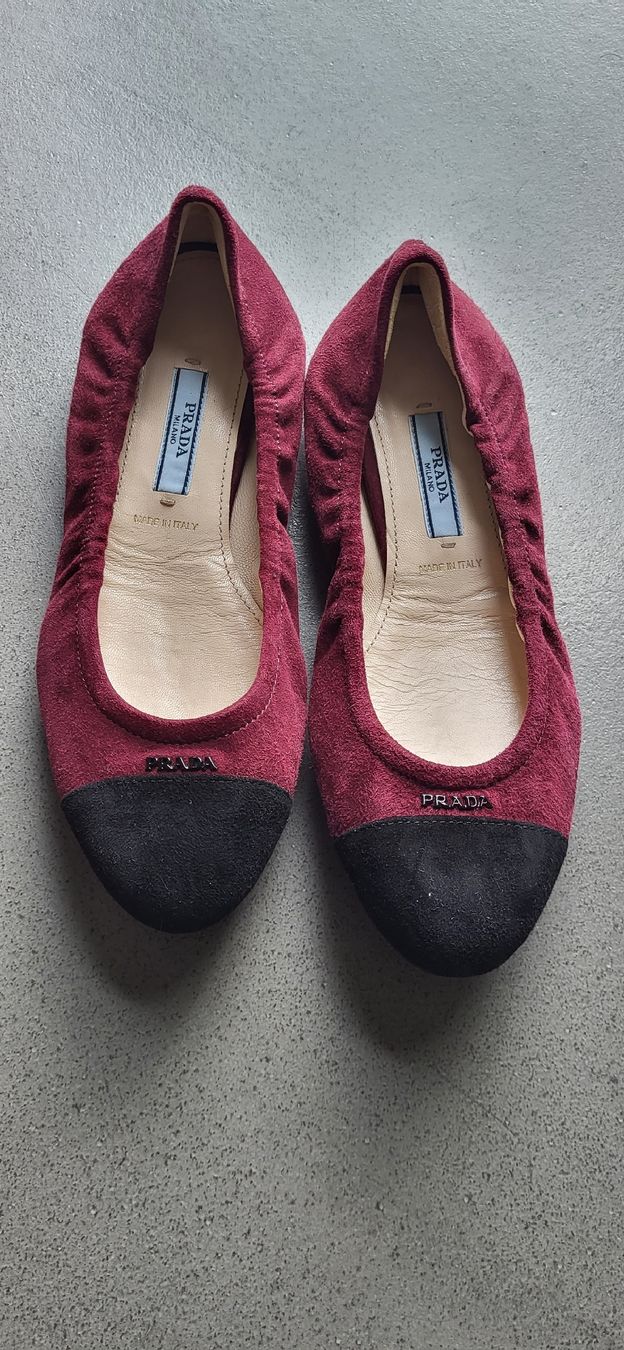 Scarpe da donna: Prada Gr 35.5 / 36 – Usato da Kaisten venduto da Ciccr
