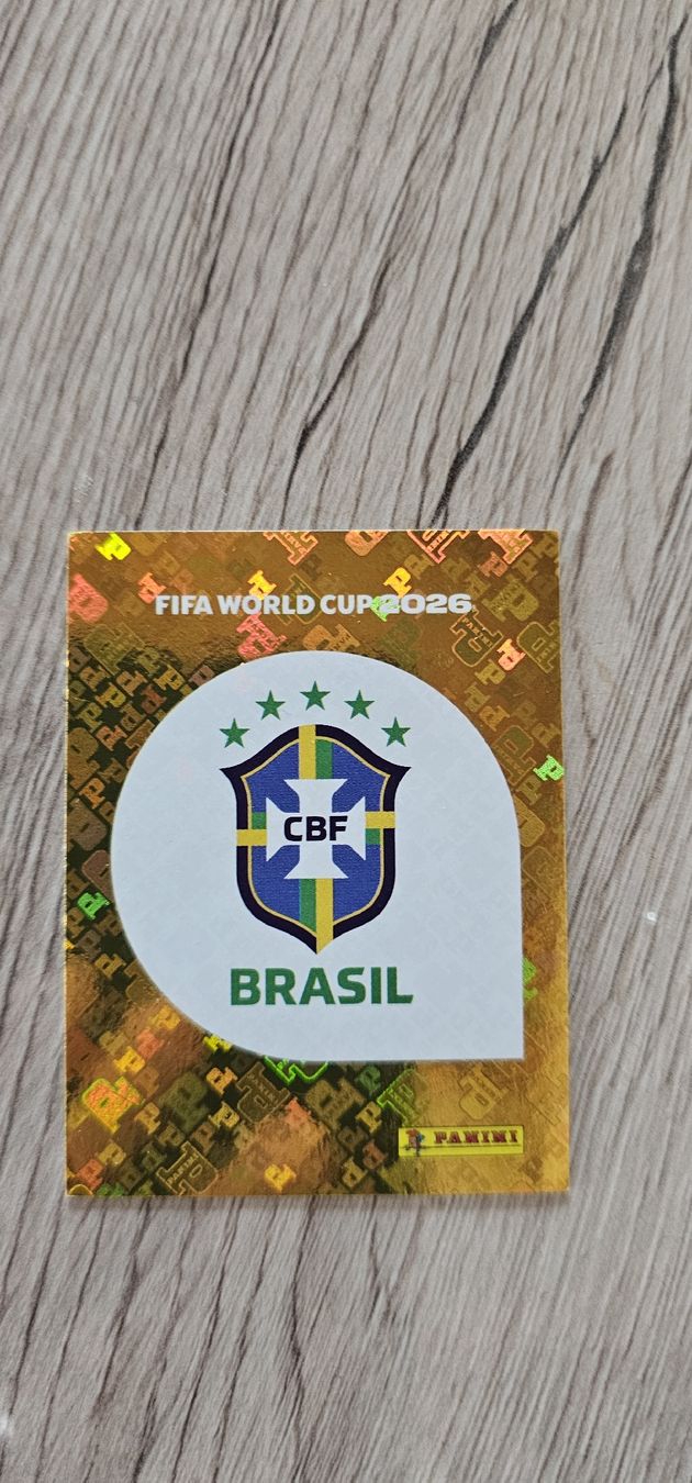Panini Carte collezionabili: Fifa World Cup Panini BRA 1 – Nuovo e nell'imballaggio originale da Biel VS venduto da volcom8702