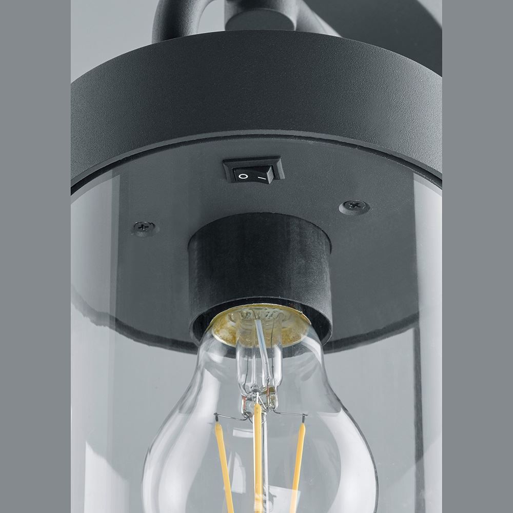 Lampade: Aussen Stehleuchte, Sensor, 100 cm Höhe – Nuovo (secondo la descrizione) da Kreuzlingen venduto da Smart-Light 6