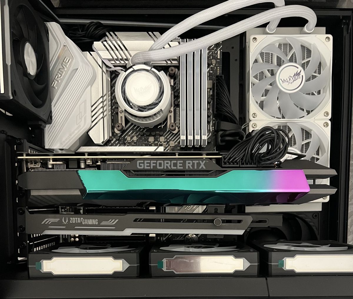 PC: Gaming Pc RTX 3080 ti i9 11900KF – Usato da Basel venduto da zar_792n 3