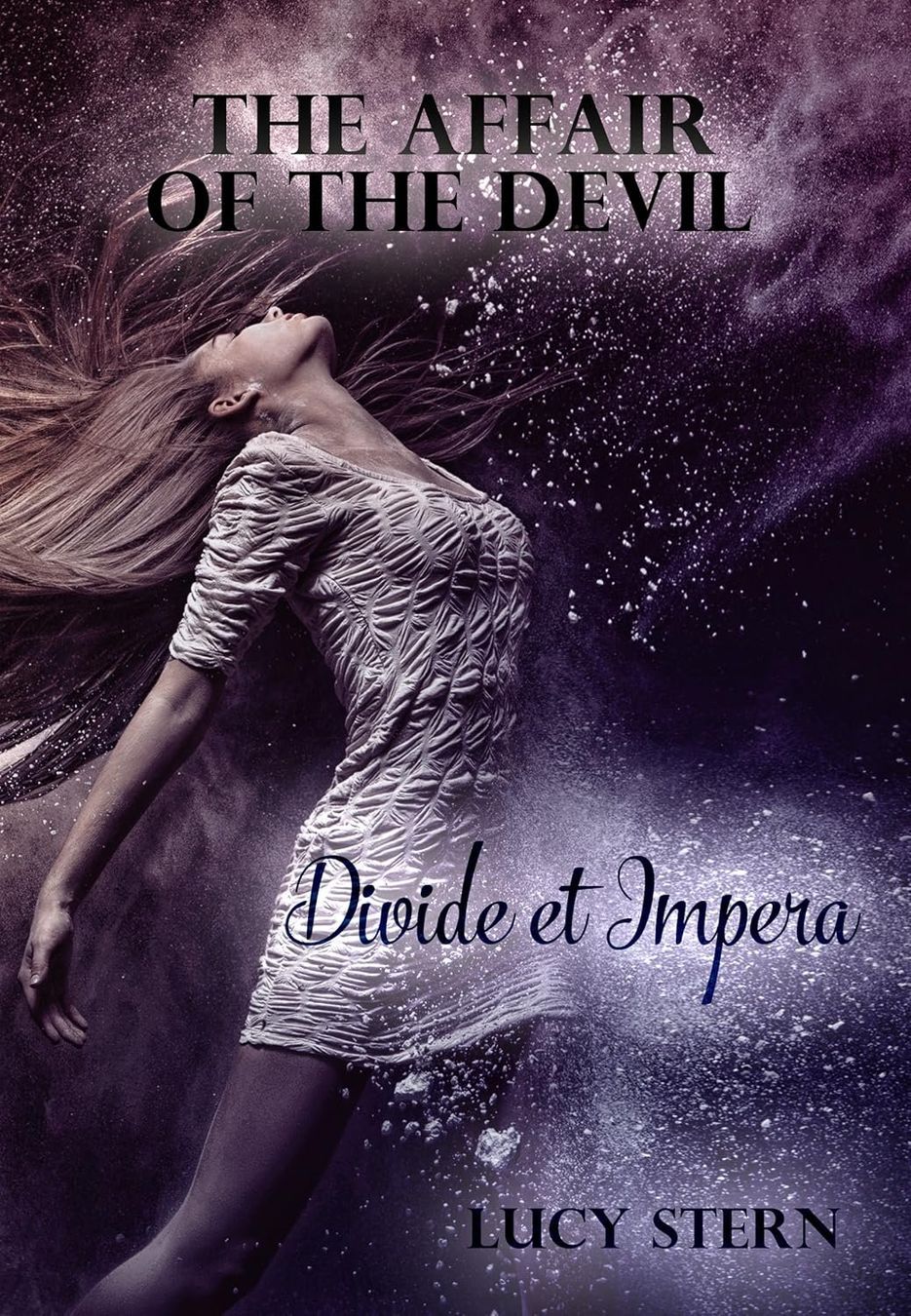 Libri: Buchreihe 'The Affair of the Devil' – Usato da Neuchâtel venduto da Dualseele 2