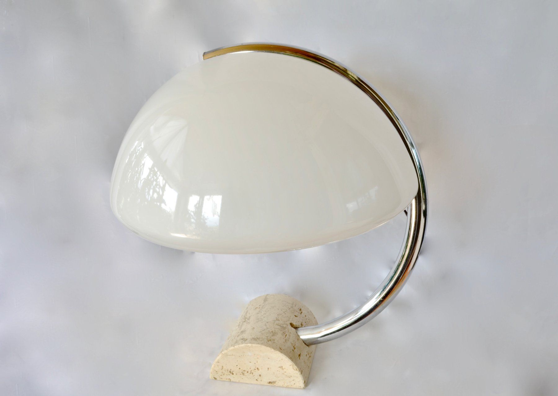 Lampade: Lampe-Elio Martinelli ,Tavertine. – Usato da Meilen venduto da glenbeigh 1