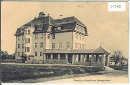 Romanshorn - Pestalozzi-Schulhaus