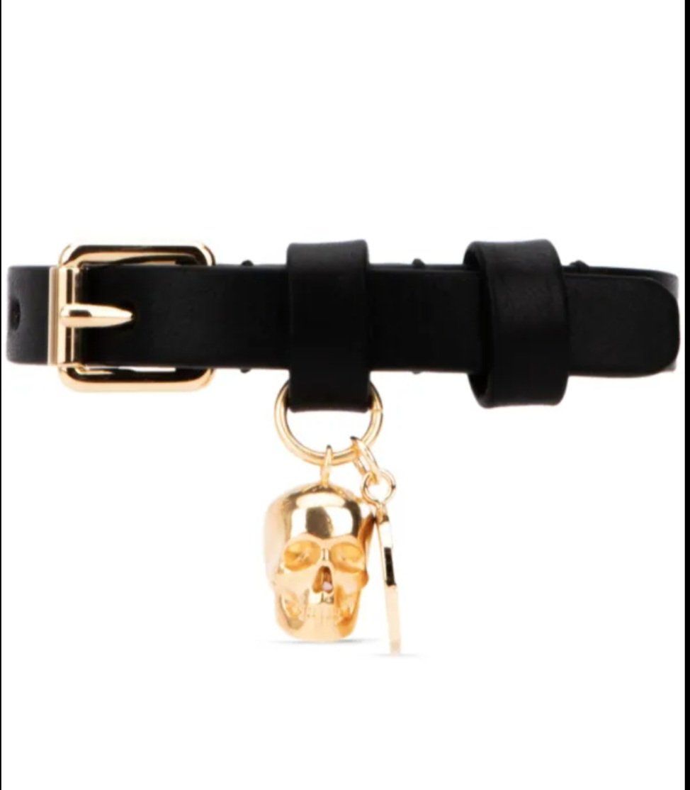Alexander Mcqueen Bracciali & Braccialetti: Alexander McQueen – Usato da Baar venduto da Natalita8510 1