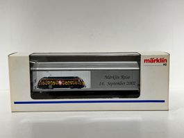 Märklin H0 Märklin Reise 14. September 2002