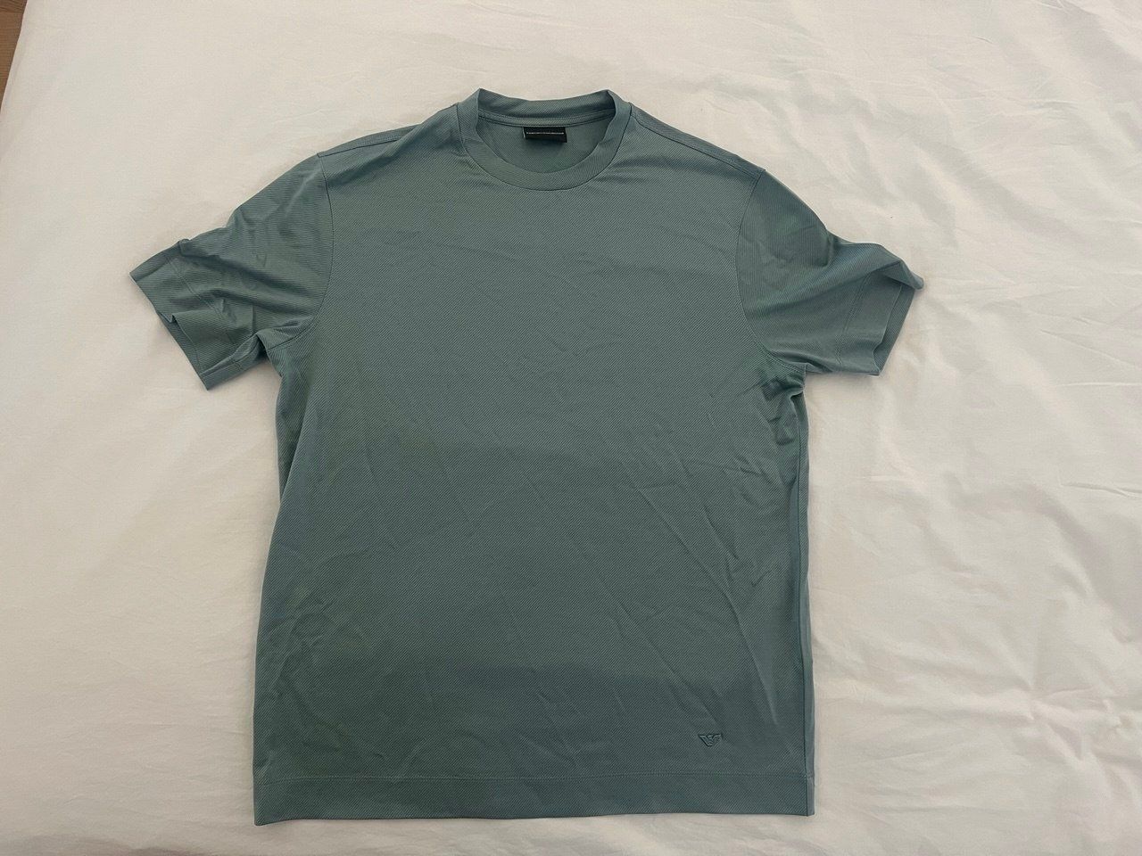 Armani T-Shirts: Authentic Armani T-Shirt – Neu (gemäss Beschreibung) aus Zürich von pimentium