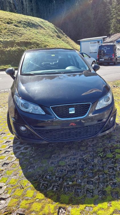 Seat Ibiza TFSI 1.4 FR