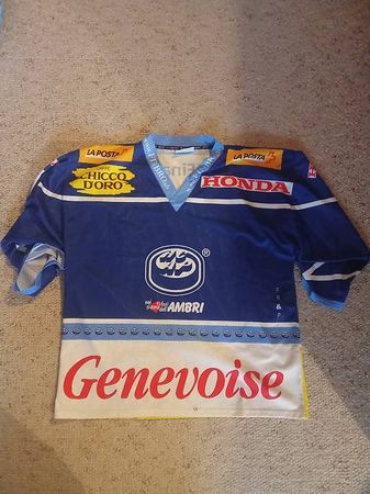Maillot de hockey