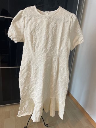 Sommerkleid mit Blumenmuster, , Gr.XL 💐