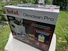 Tefal Oleoclean Pro Fritteuse