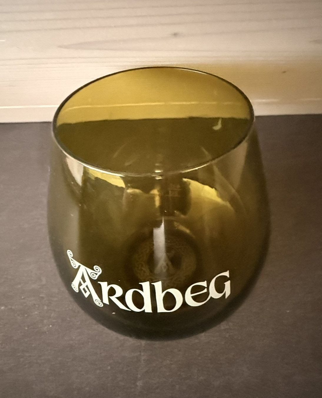 Bicchieri: Ardbeg Whisky Glas – Usato da Lommis venduto da manmarmi