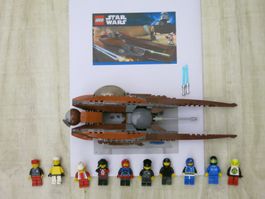 Lego Star Wars 7959 Geonosian Starfighter