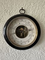Antikes Holosterik Barometer von Lambrecht, Rarität!