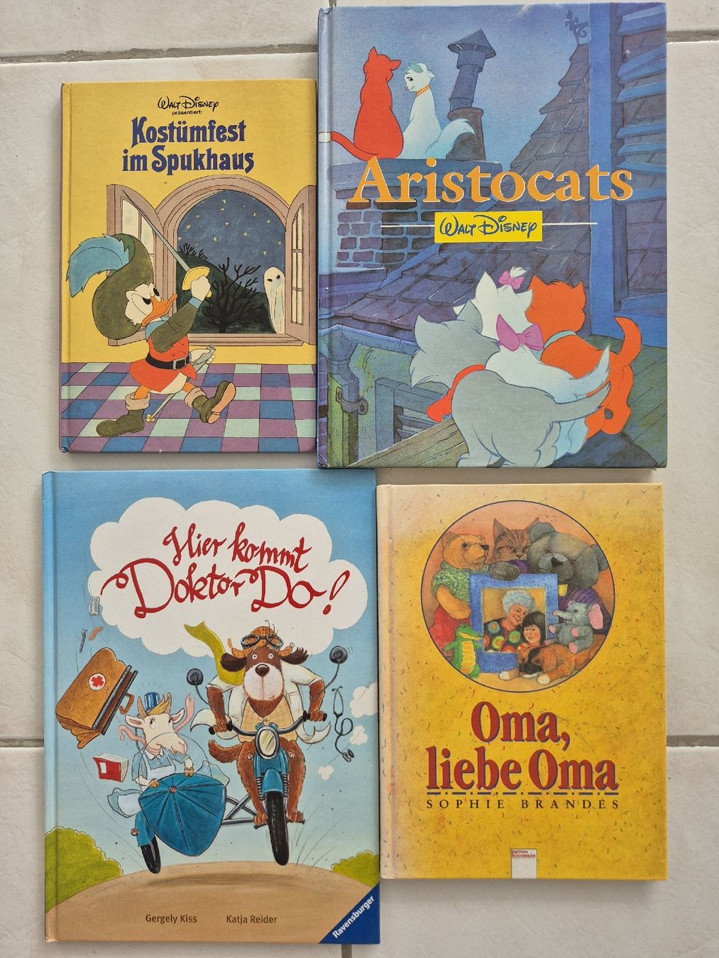 Libri: 8 Kinder Bücher  – Usato da Gränichen venduto da Mamaboy 2