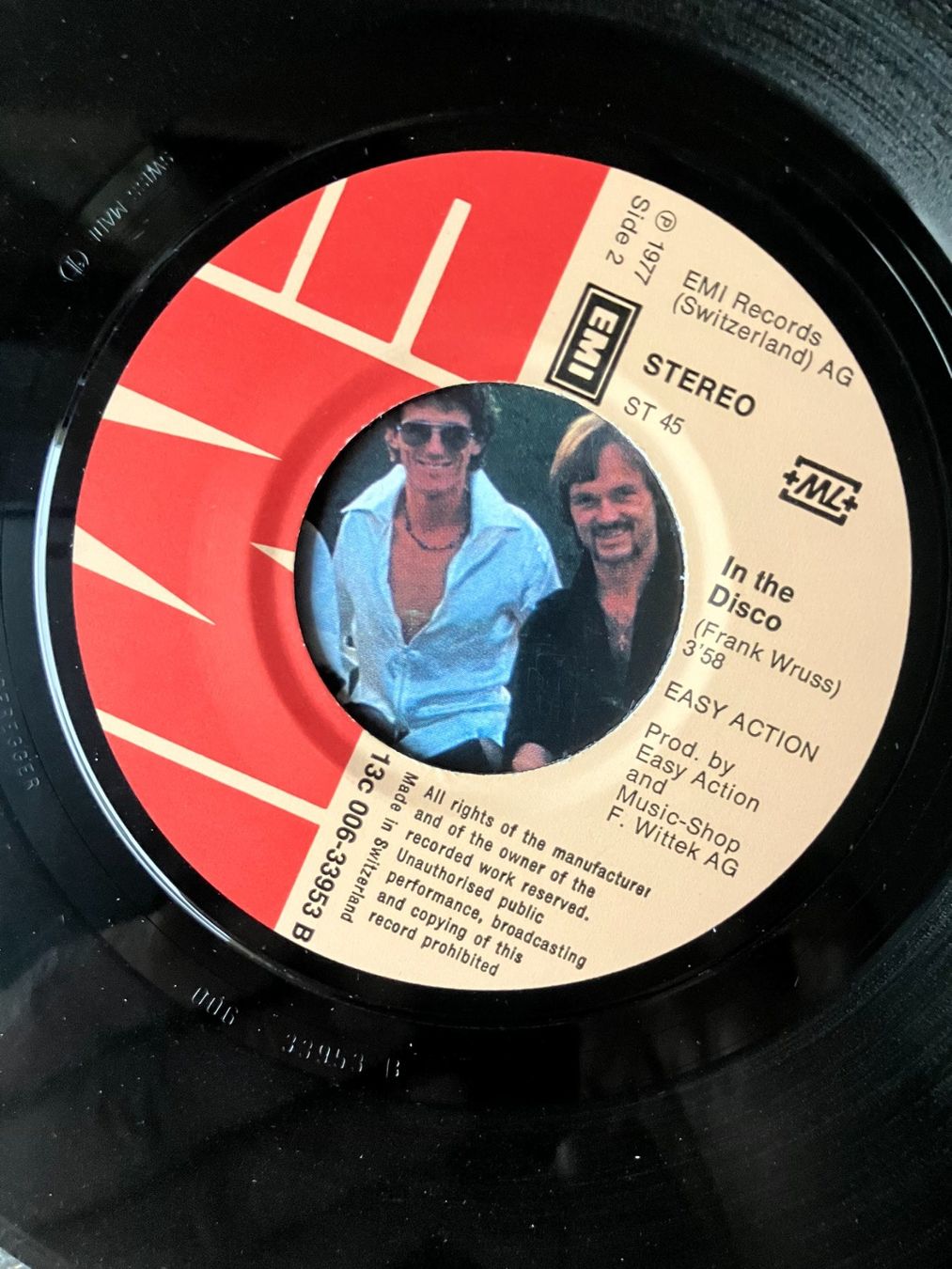 Vinyles: Easy Action – D'occasion à Aarwangen par Jukebox3 8