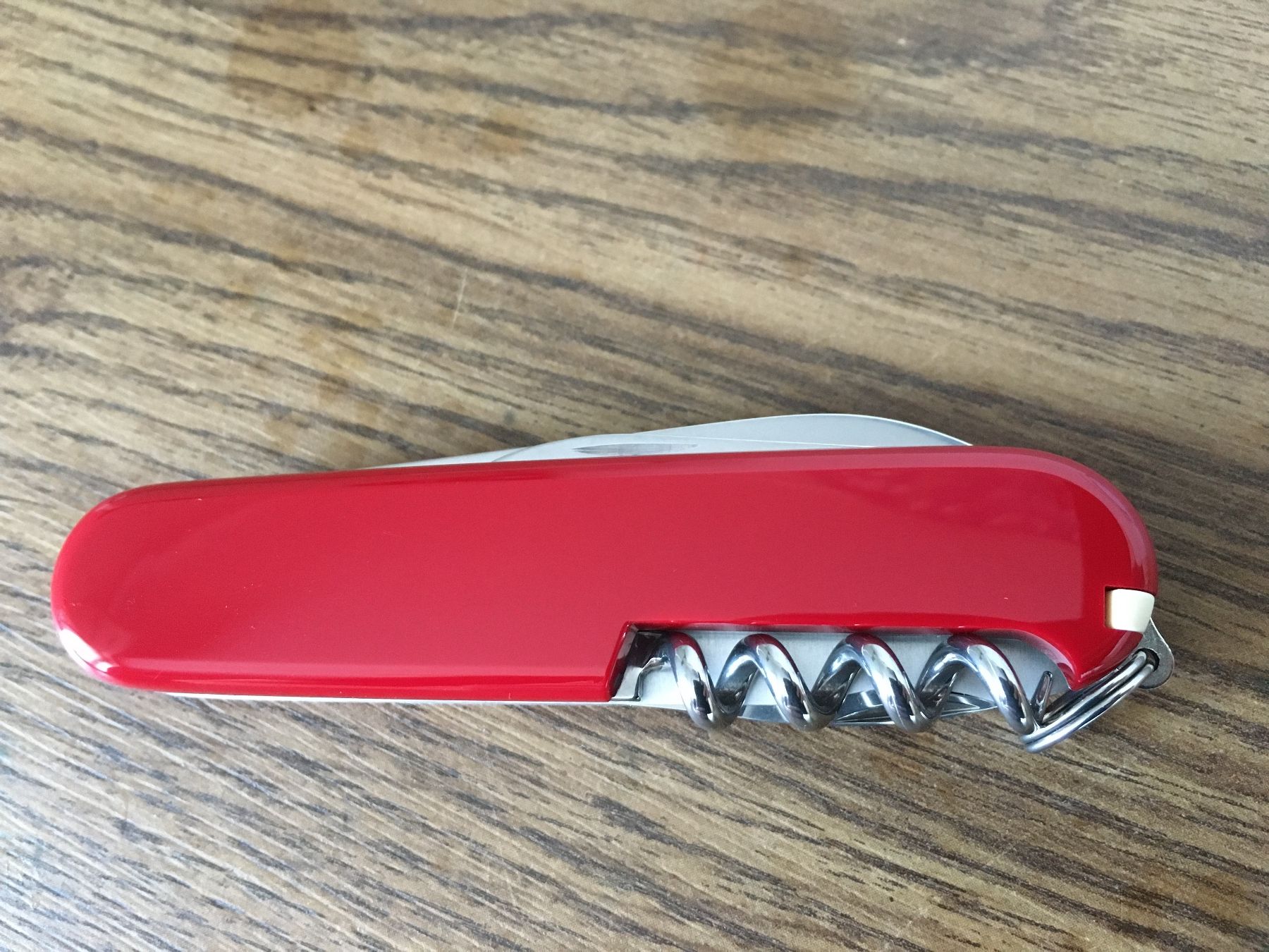 Victorinox Taschenmesser: VICTORINOX - Spartan red - Sackmesser – Gebraucht aus Andwil SG von Rainboli 8