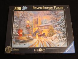 Puzzle *Glow in the dark* (SH)