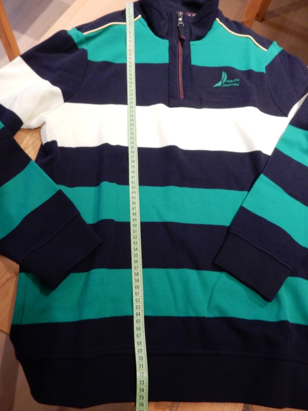 Pulls & Sweat-shirts: Pullover Herrenpullover Sweatshirt NEU L 54 Nautic Journey – Neuf (Voir description) à Jona par JOberg_25 5
