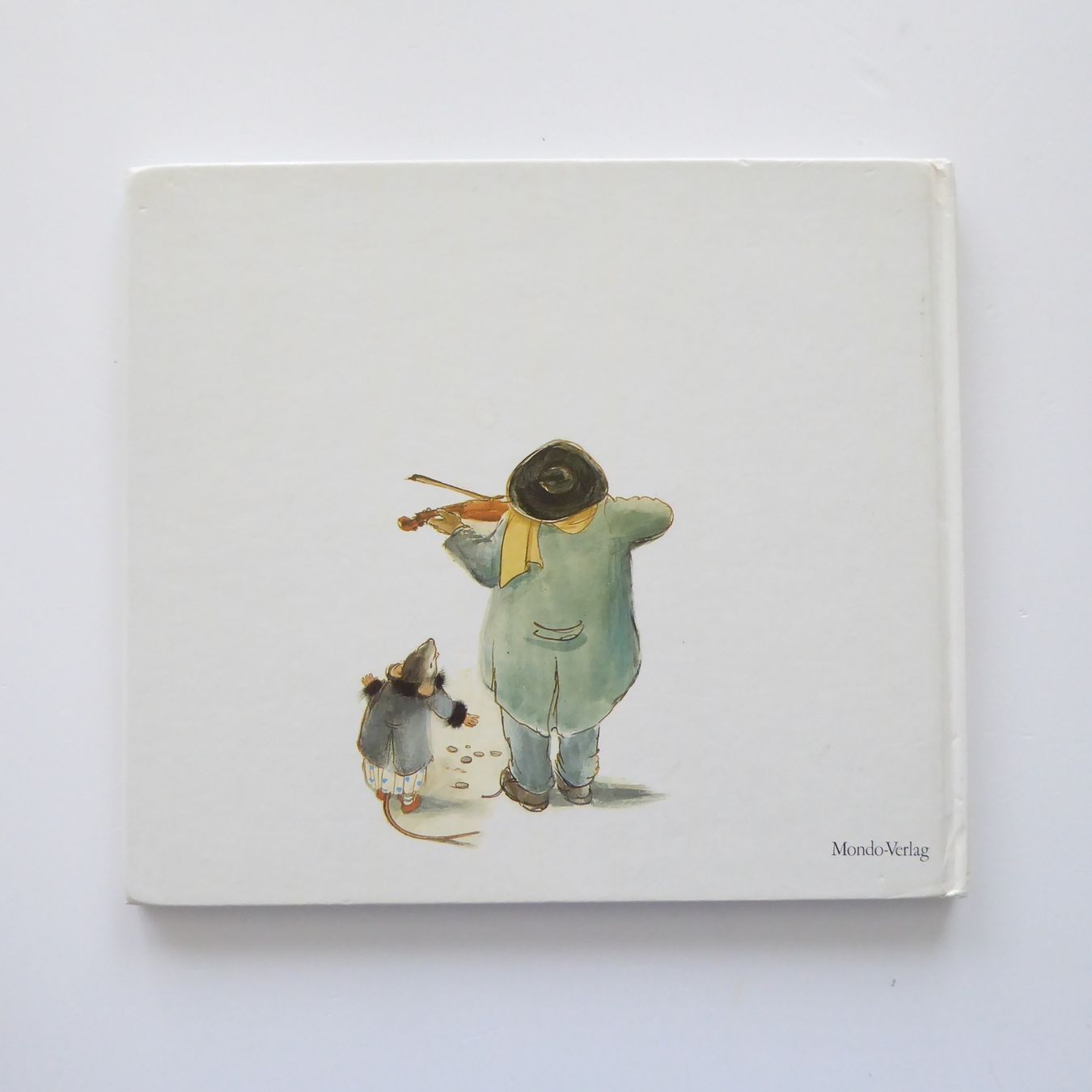 Libri: Mimi und Brumm als Strassenmusikanten – Usato da Basel venduto da Kunterbunt12 1