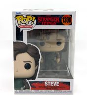 Funko Pop! Stranger Things Steve Hunter #1300