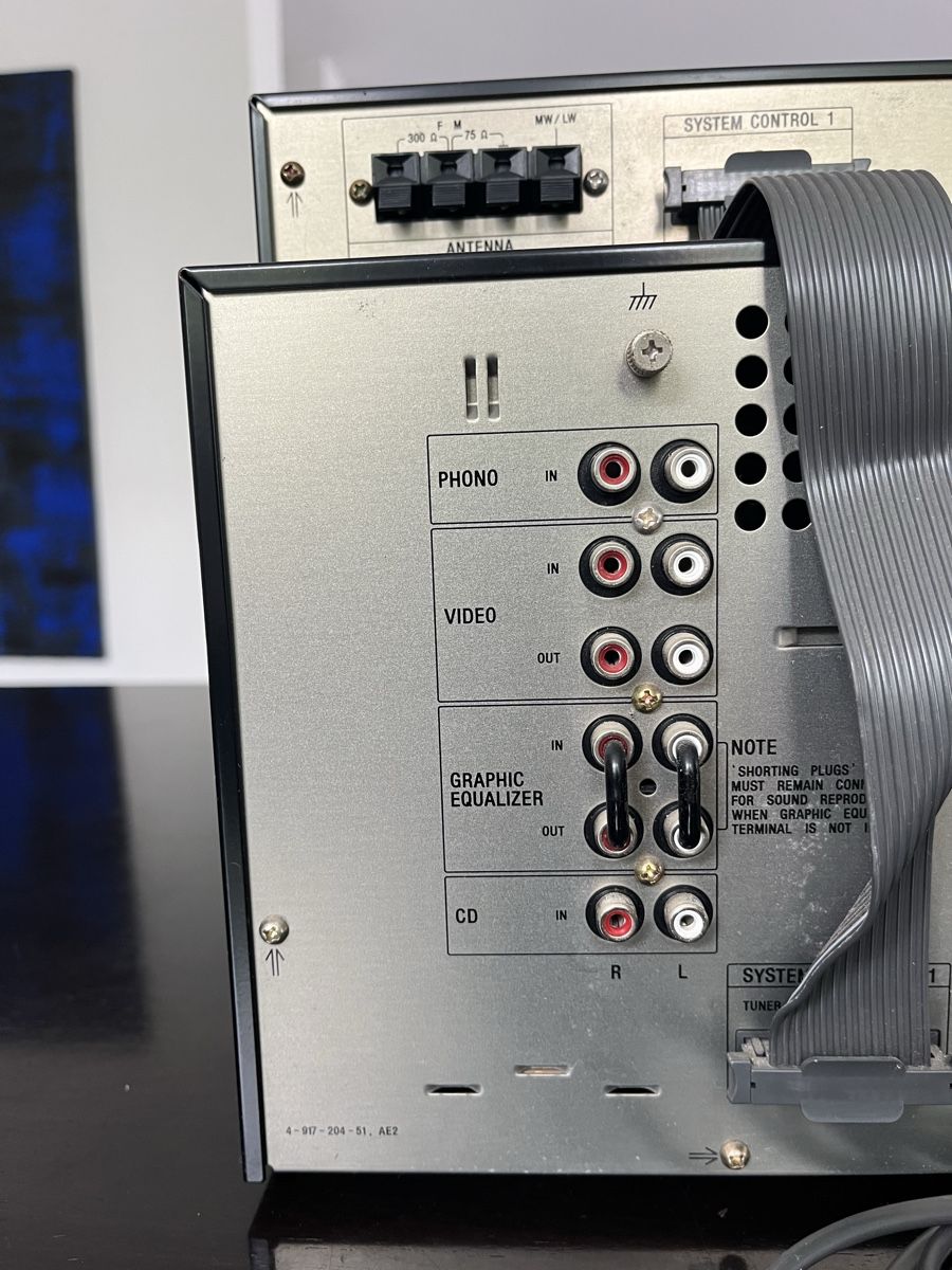 Sony Multimediaplayer & Streamer: SONY DXA-D9 Stereo Deck – Gebraucht aus Männedorf von Fichteneck 3